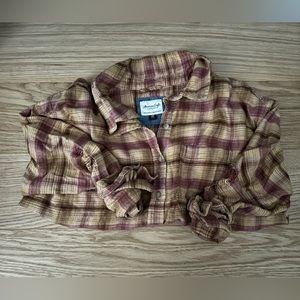 AMERICAN EAGLE flannel